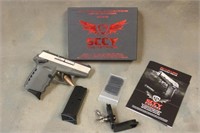 SCCY CPX1 760452 Pistol 9MM