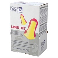 Howard Leight LL1D Laser Lite Ear Plugs,
