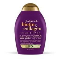 OGX Biotin & Collagen Thickening Volumizing Daily