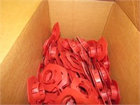 Cable & Wire Protectors used in Steel Studs