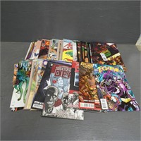 Lot of Various Modern Marvel Comic Books