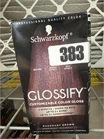 Schwarzkopf Glossify Customizable Color Gloss-