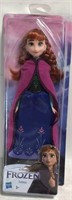 New Frozen Anna Doll