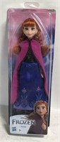 New Frozen Anna Doll