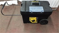 Stanley Promobile Toolchest w/ few tools