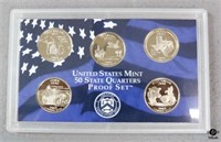 United States Mint Proof Set 2004