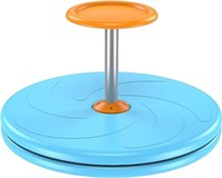 Spinner-X Seated Spinner Sensory Toy, Sit Spinner
