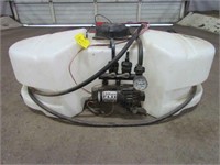 25 Gallon Spot Sprayer