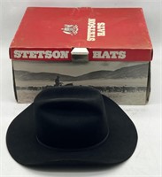 (SM)  Stetson , Sheplers Hat Size 7 1/2