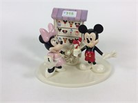 Lenox Disney Sweet Treats With Minnie & Mickey