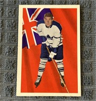 1962-63 Bob Pulford Parkhurst Hockey Card #72