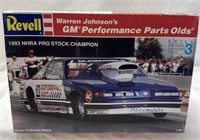 Warren Johnson’s GM "Performance Parts Olds" 1