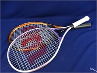 Wilson Racquets