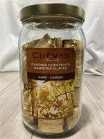 Cuevas Candied Chestnuts