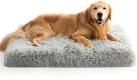 XL Orthopedic Egg Crate Foam Dog Bed