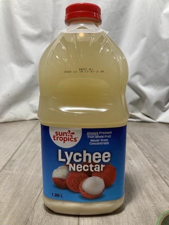 Lychee Nectar Drink