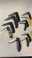 Marine Corp, Frost Cutlery Knives