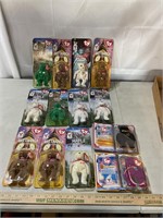 McDonald’s TY Beanie Babies, in package