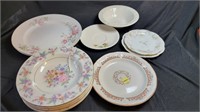 Variety of China Pieces *SOME PIECES MAY HAVE