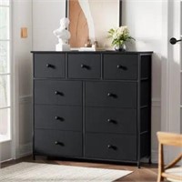 (Parts Not Verified) Abdari 11 Drawer Dresser