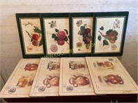 Set of 8 Placemats