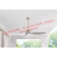Levanto 52" Integrated LED  Fan/Light kit