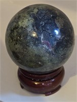 Beautiful Jade Sphere