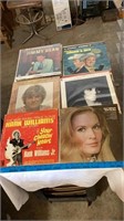 Various record/albums