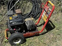 Shark Pressure Washer