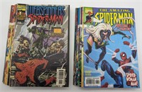 (R) 22 Spider-Man Comics, The Amazing