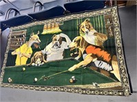 VTG Tapestry Wall Hanging
