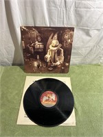 Led Zeppelin in through the outdoor LP