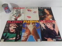 6 Playboy 1987-88