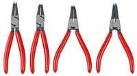 Plers, 4PC Snap Ring Plier Set