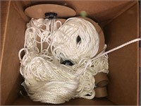Large box of Rope