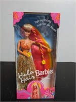 1996 Hula Hair Barbie NIB