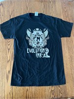 Evolution Ink Medium Short-Sleeve T-Shirt