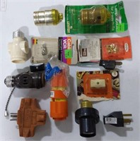 Plugs, Connectors & More