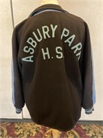 Asbury Park, NJ High School Letterman’s Jacket