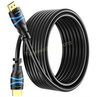 BlueRigger 4K HDMI Cable (30FT)  HDR  CL3