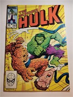 MARVEL COMICS HULK #293 MID GRADE COMIC