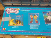 Heart Family bicycle