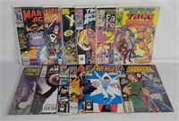 12 Marvel Comics - Avengers, Fan Four