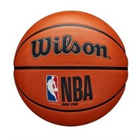 Wilson NBA DRV Pro 28.5 Basketball - Brown