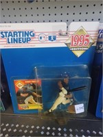 Lot of Four Starting Lineup Figures