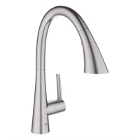 Grohe Zedra Grohe Zedra Single-handle Pull Down