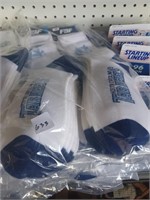 Five Pack of Six Pairs of Tarheels Socks- New