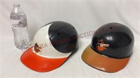 Vtg Baltimore Orioles Souvenir Batting Helmets - 2