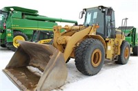 1999 CAT 950G Payloader #5FW00810