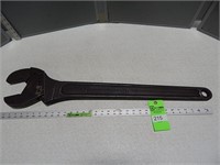 36" Heavy wrench